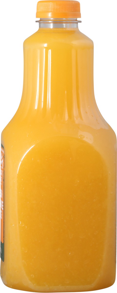 slide 11 of 14, Harris Teeter Fresh Orange Juice, 1 ct