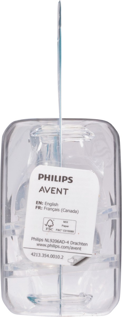 slide 7 of 9, Philips Avent Anti-colic Baby Bottle Flow 4 Nipple, 2pk, SCY764/02, 2 ct