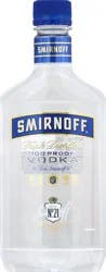 Smirnoff No.57 Blue Vodka 375 ml