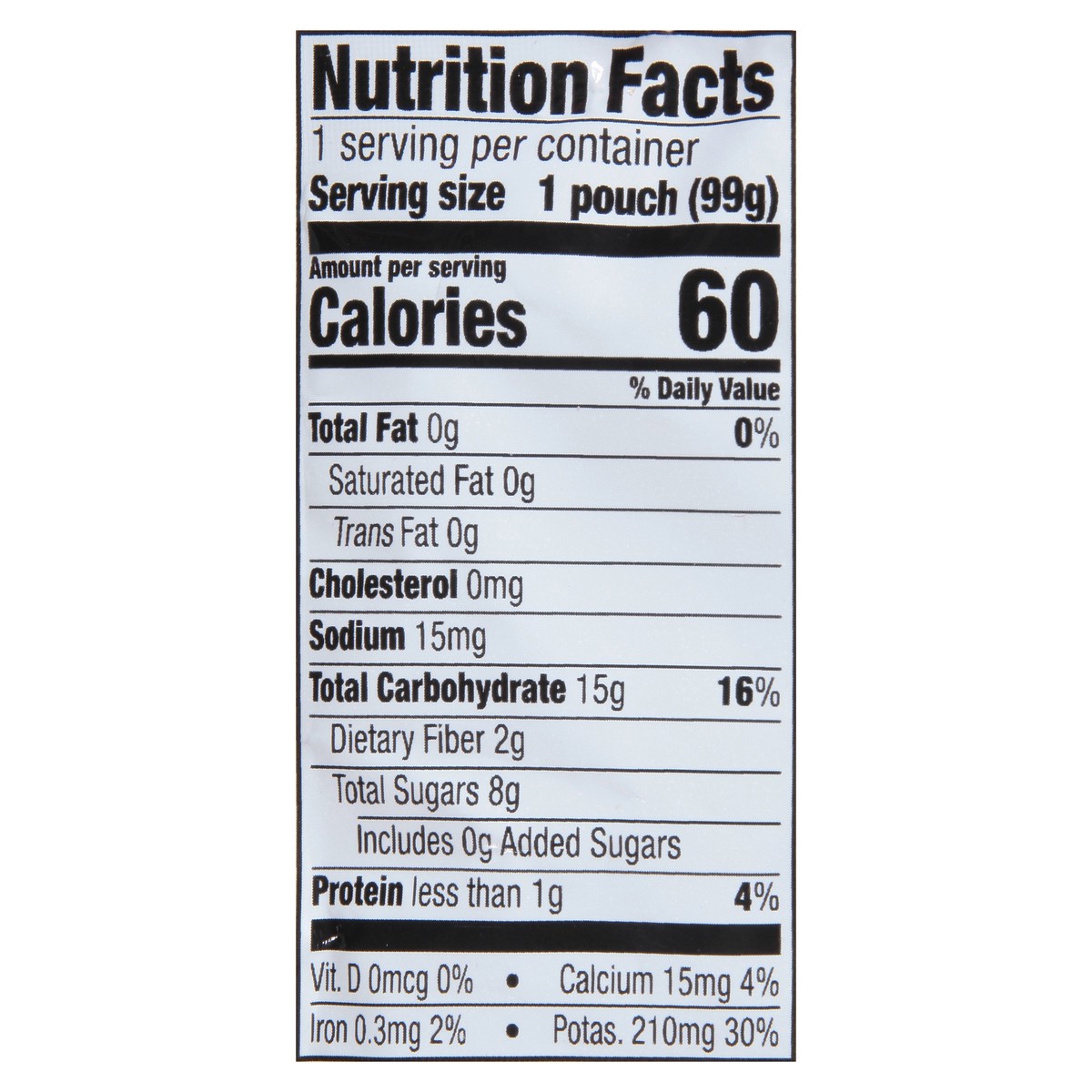 slide 7 of 11, Earth's Best Organic Ages 6m+ Pear Butternut Squash Fruit + Veggie Puree 3.5 oz, 3.50 oz