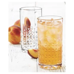 Libbey Harlow Cooler Set