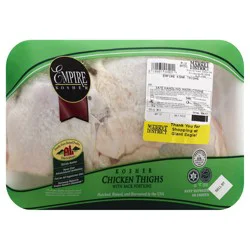 Whole Gulf Black Drum