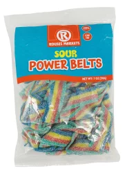 Rous Sour Power Belts