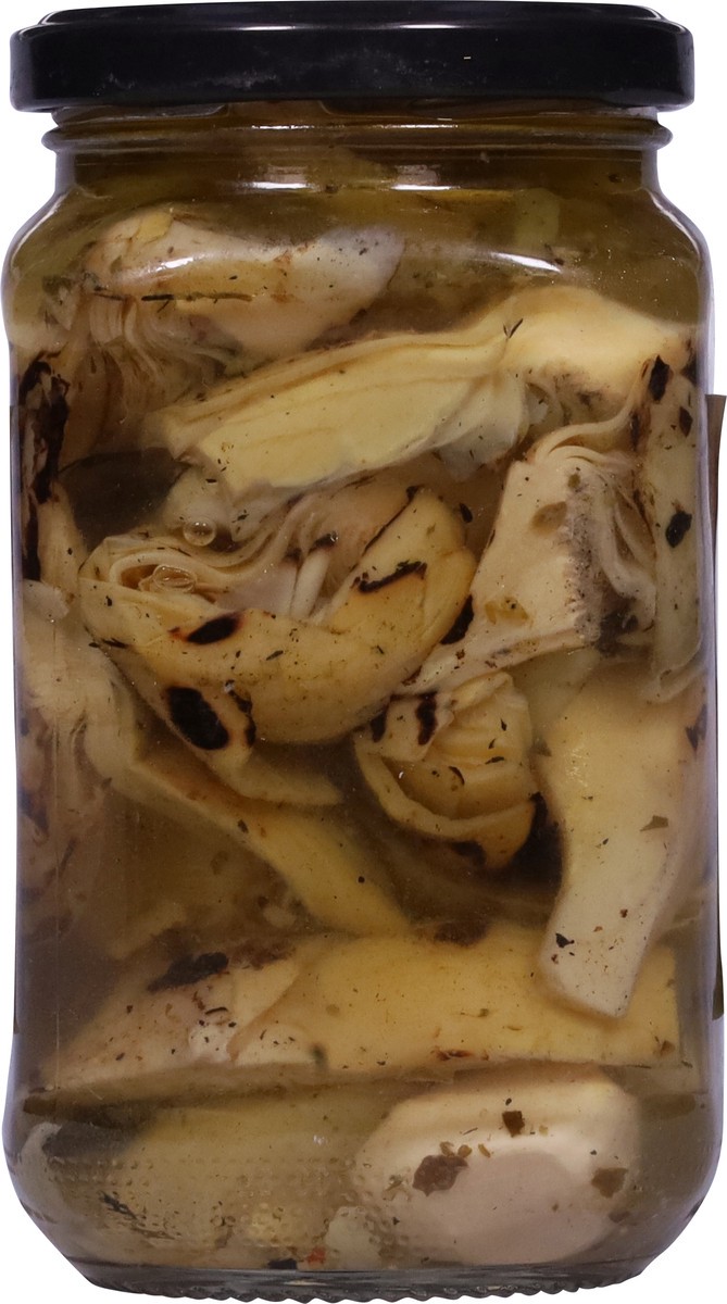 slide 2 of 14, World Gourmet Quartered Grilled Artichokes 12.3 oz, 12.3 oz