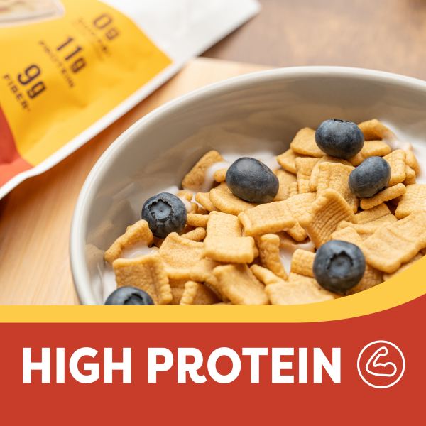 slide 12 of 21, Catalina Crunch Cinnamon Toast Zero Sugar Cereal, 9 oz