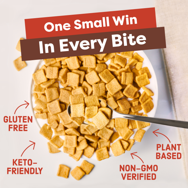 slide 18 of 21, Catalina Crunch Cinnamon Toast Zero Sugar Cereal, 9 oz