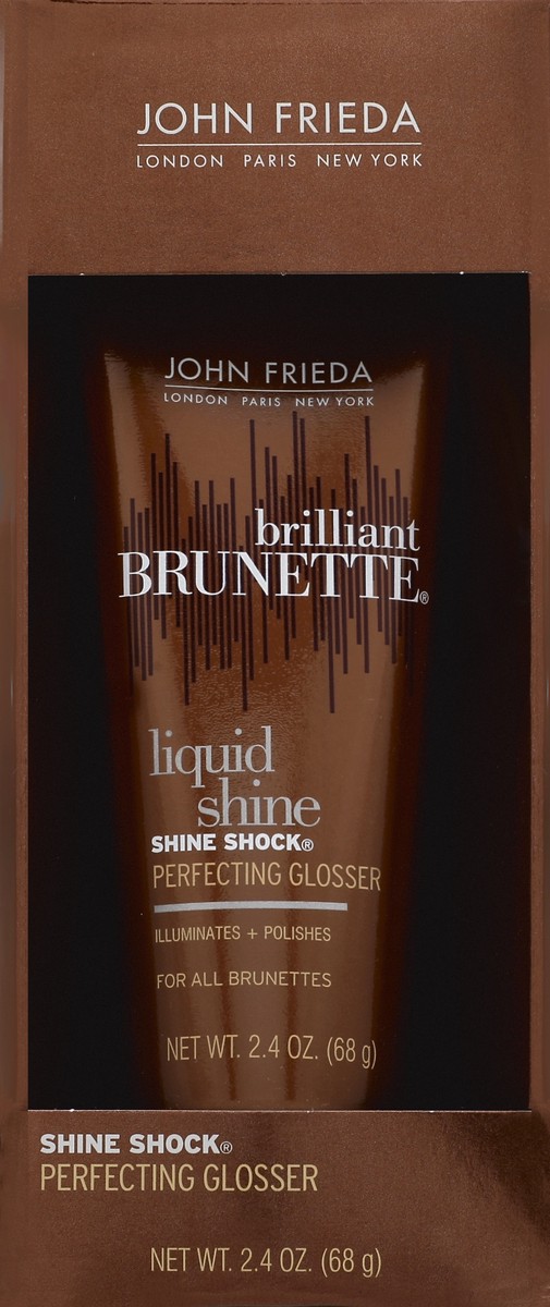 slide 1 of 5, Brilliant Brunette Perfecting Glosser 2.4 oz, 2.4 oz