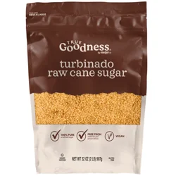 True Goodness Turbinado Sugar 2LB
