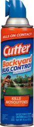 Cutter Backyard Bug Control Outdoor Fogger 16 oz Aerosol
