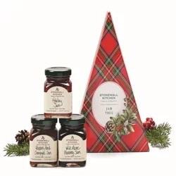 Stonewall Kitchen Holiday 2023 Jam Tree