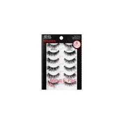 Ardell Feathered Lash with Invisiband 6 ea