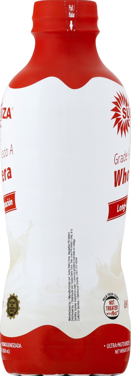 slide 8 of 9, Suiza Milk 28 oz, 28 oz