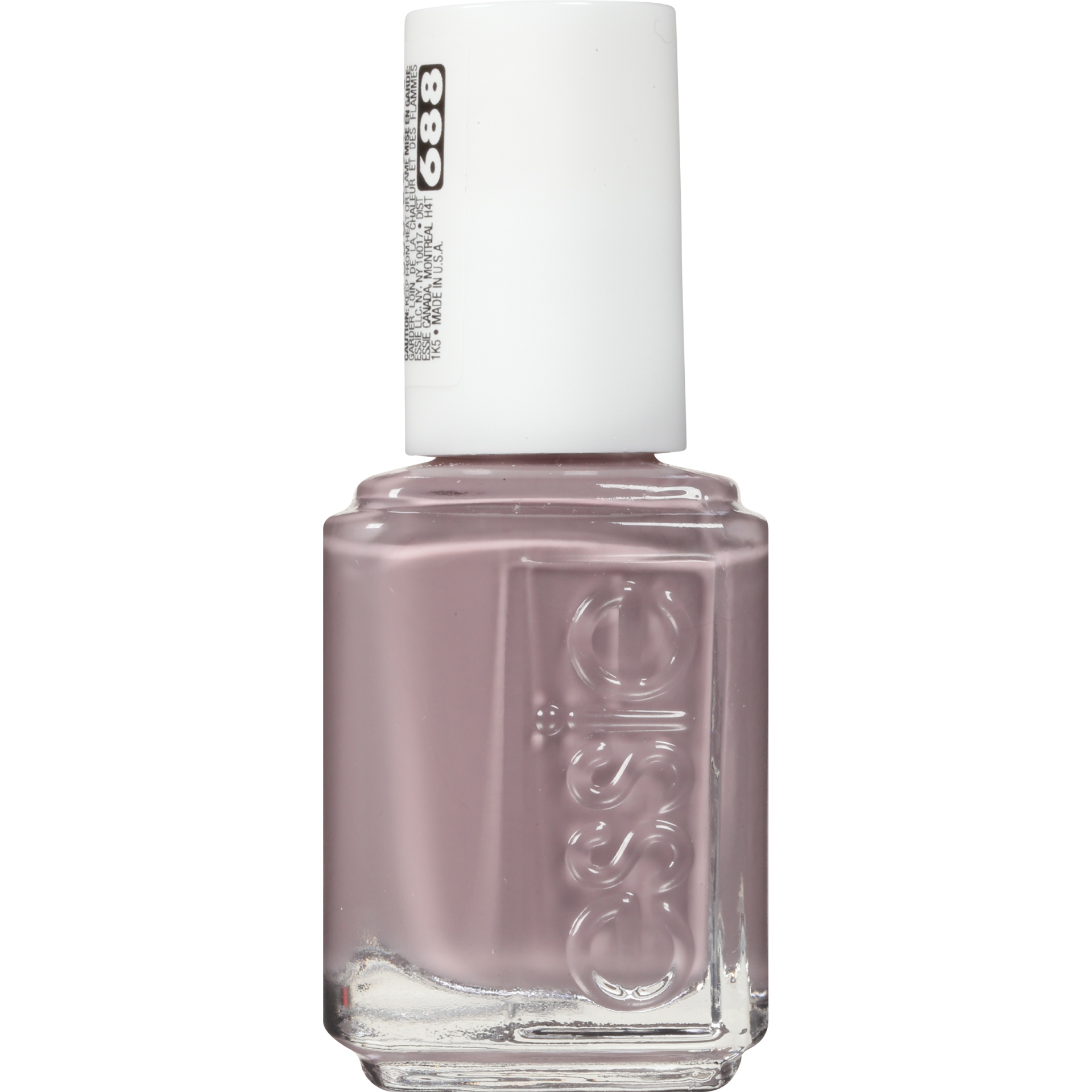 slide 3 of 5, essie Nail Polish - Imported Bubbly, 0.46 fl oz