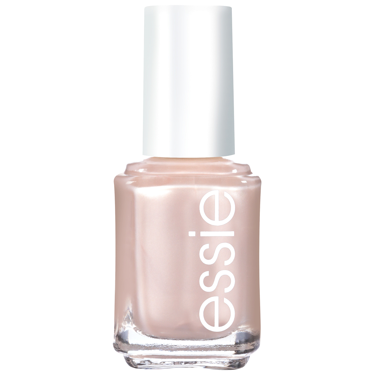 slide 1 of 5, essie Nail Polish - Imported Bubbly, 0.46 fl oz