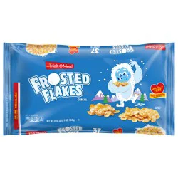 Malt-O-Meal Frosted Flakes Cereal 37 oz