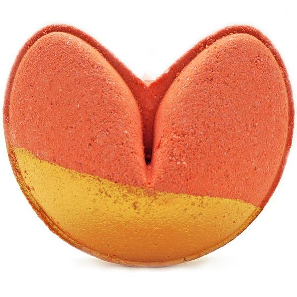 slide 1 of 1, Basin Fortune Cookie Bath Bomb, 5.6 oz