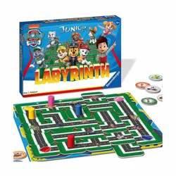 Paw Patrol Labyrinth Junior Game, 1 ct