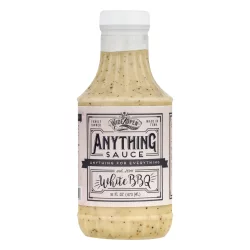 Wide Open Foods Wide Open Anything White Bbq Sauce