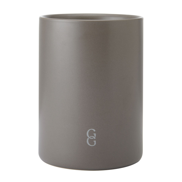 slide 4 of 5, Grand Gourmet Ceramic Crock, 1 ct