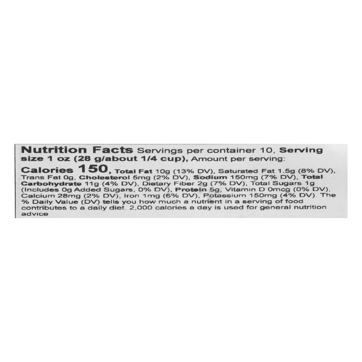 slide 9 of 13, Nature's Eats Spicy Sesame Mix 10 oz, per lb