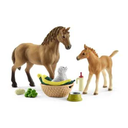 Schleich Caring for Baby Animals Toy, 1 ct