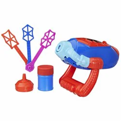 Marvel Spidey and His Amazing Friends Water-Webs Bubble Slinger - 1 ct
