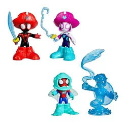 Marvel Spidey and His Amazing Friends Water-Webs Bubble Slinger - 1 ct
