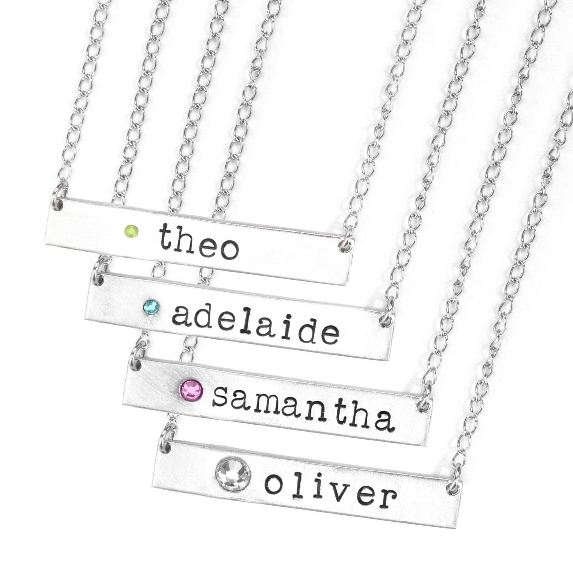 slide 4 of 4, Impressart Crystal Setter Kit With Birthstone Crystals, includes 4 sizes