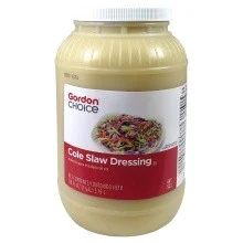 Gordon Choice Cole Slaw Dressing