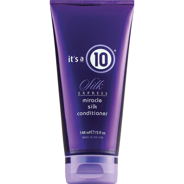 slide 1 of 1, It's a 10 Silk Express Miracle Silk Conditioner, 1 ct