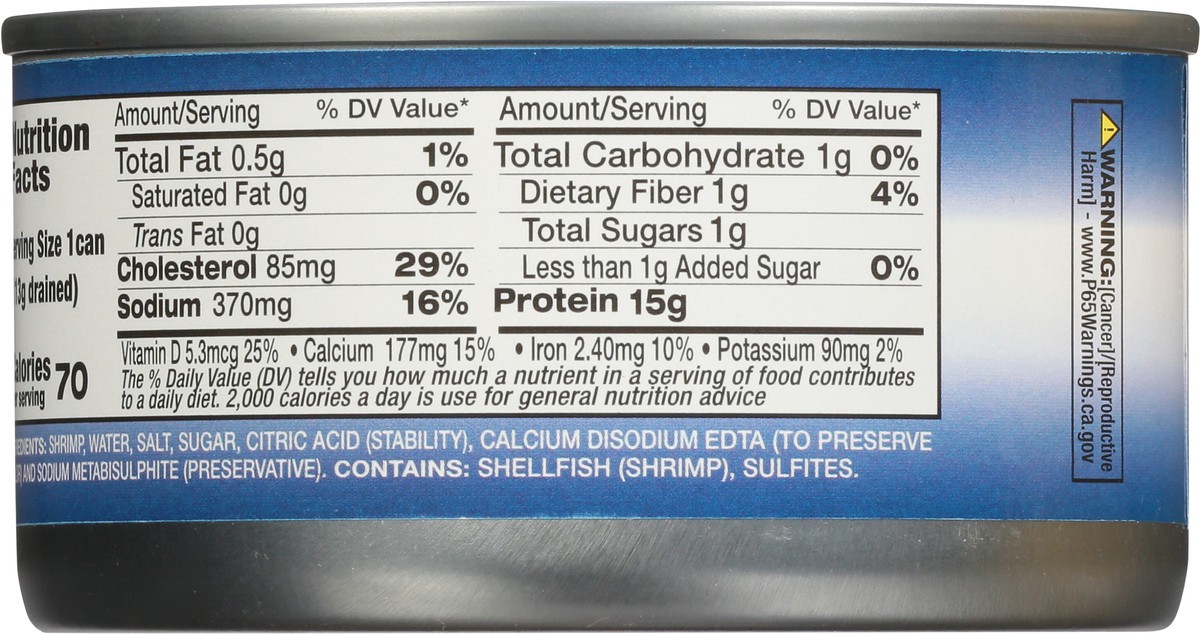slide 2 of 9, Geisha Shrimp, Medium, 4 oz
