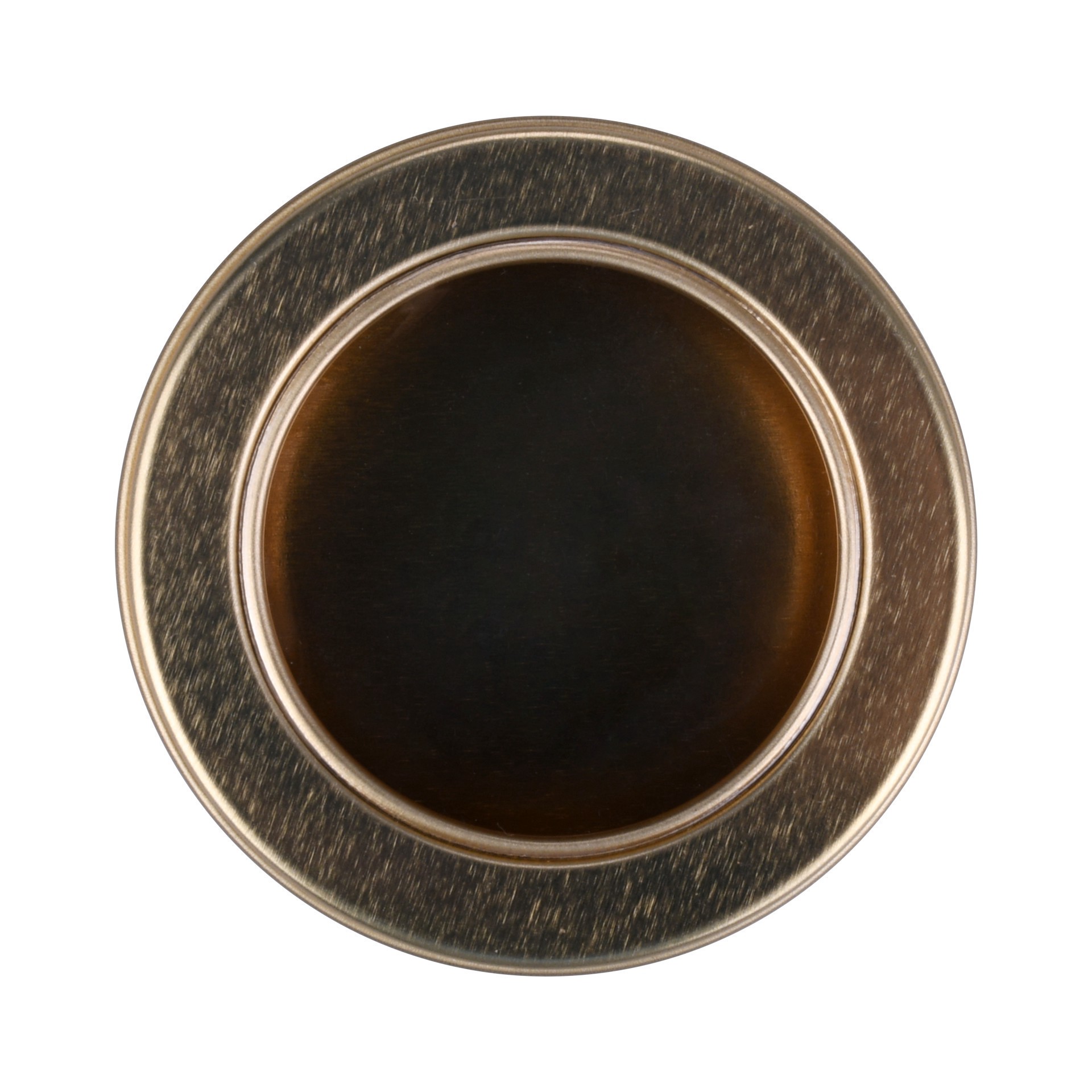 slide 2 of 6, 2.5" Gold Round Tin Favor Boxes, 20ct. By Celebrate It, 20 ct