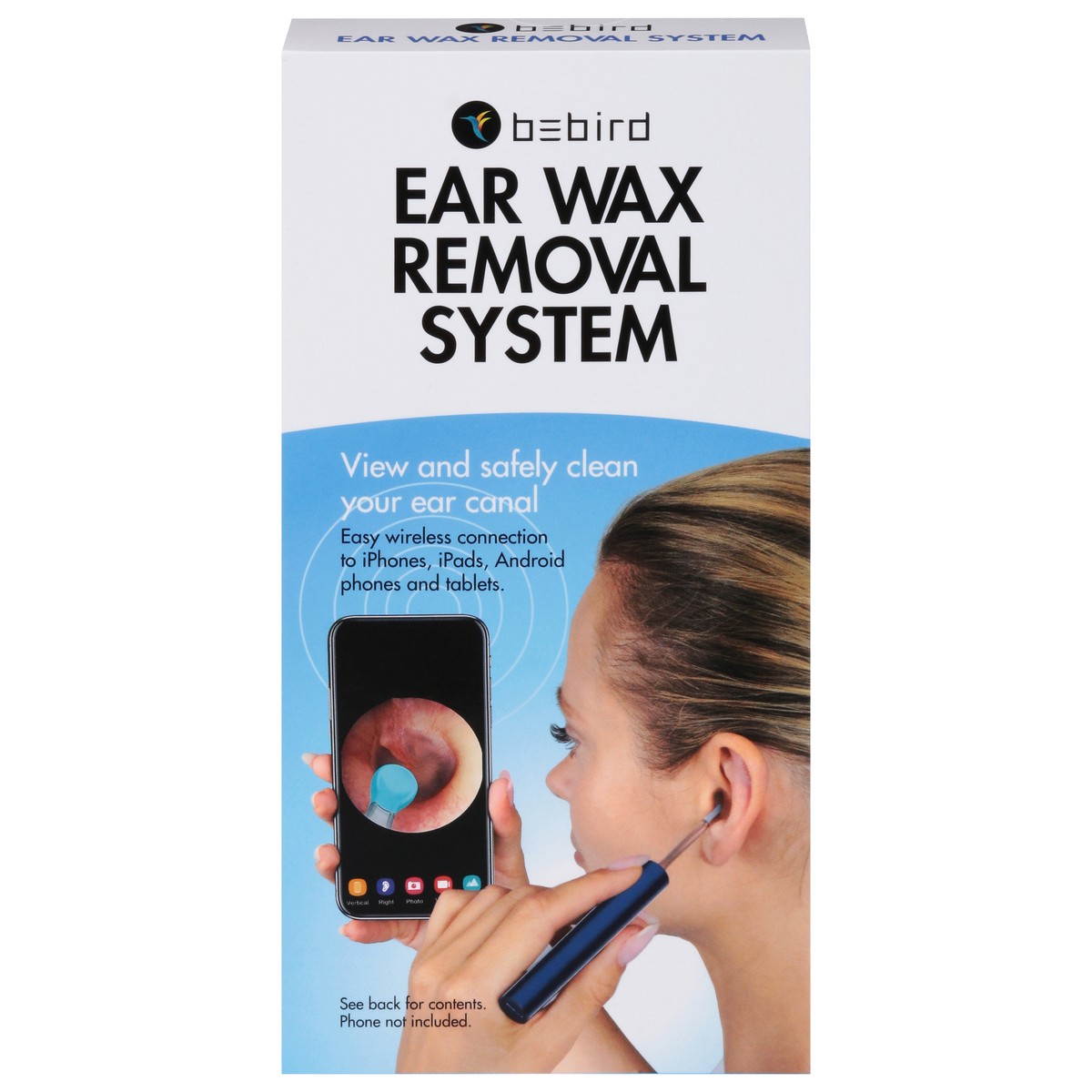slide 11 of 12, BeBird Visual Ear Wax Remover, 1 ct