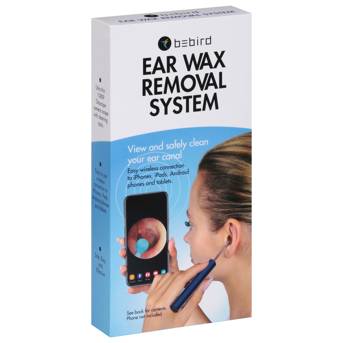 slide 6 of 12, BeBird Visual Ear Wax Remover, 1 ct