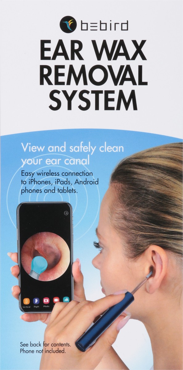 slide 4 of 12, BeBird Visual Ear Wax Remover, 1 ct