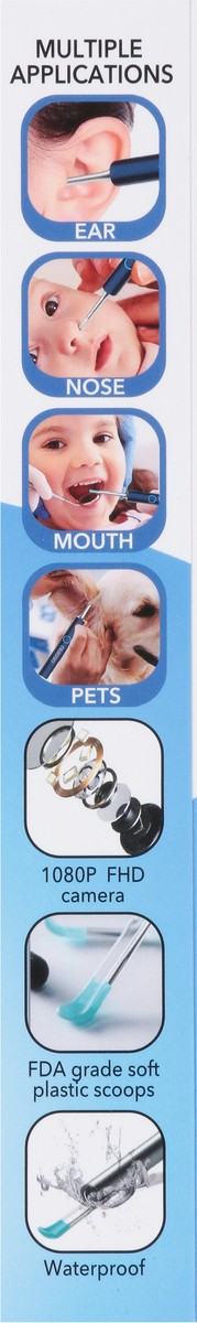 slide 3 of 12, BeBird Visual Ear Wax Remover, 1 ct