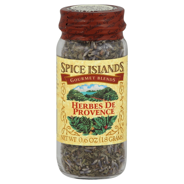 slide 1 of 1, Spice Islands Gourmet Blends Herbes De Provence, 0.6 oz