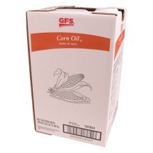 slide 1 of 1, GFS Corn Oil, 560 oz