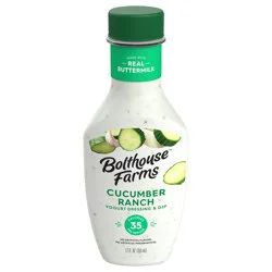 Bolthouse Farms Cucumber Ranch Yogurt Dressing & Dip 12 fl oz