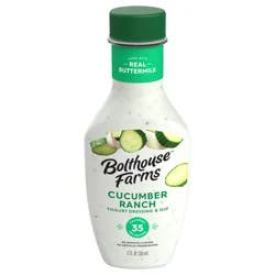 Bolthouse Farms Cucumber Ranch Yogurt Dressing & Dip 12 fl oz