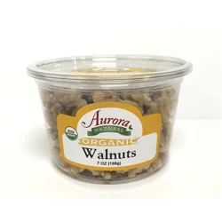 Aurora Natural Organic Walnuts