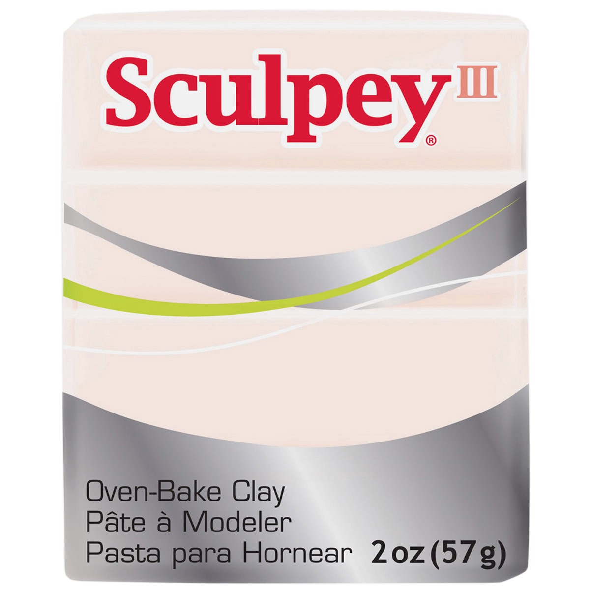 slide 2 of 3, 2oz. Sculpey Iii Oven-Bake Clay, 2 oz