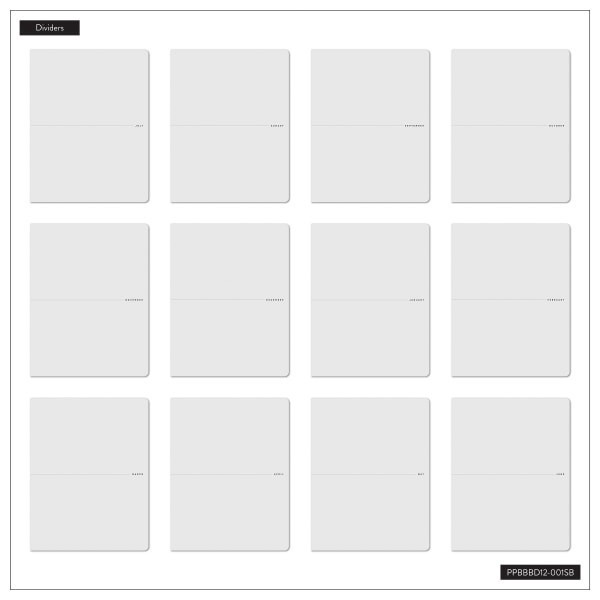 slide 6 of 8, 2024-2025 Organized By Happy Planner Weekly/Monthly Planner, 8-1/2"" X 11"", Love Life, July 2024 To June 2025, Ppbbbd12-001Sb, 1 ct