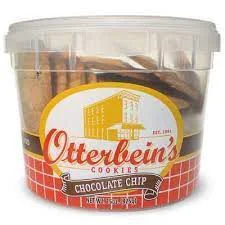 Otterbein's Chocolate Chip Tub