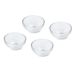 Grand Gourmet Prep Bowls Glass S4 2oz