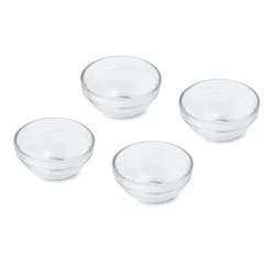 Grand Gourmet Prep Bowls Glass S4 2oz