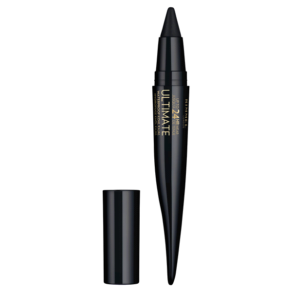 slide 1 of 1, Rimmel Ultimate Waterproof Kohl Kajal Eyeliner, 1 ct