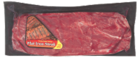 slide 1 of 1, Usda Choice Beef Chuck Steak Boneless Thin, per lb