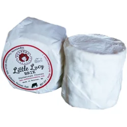 Redheadcre Redhead Creamery Little Lucy Brie Cheese