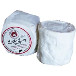 Redheadcre Redhead Creamery Little Lucy Brie Cheese